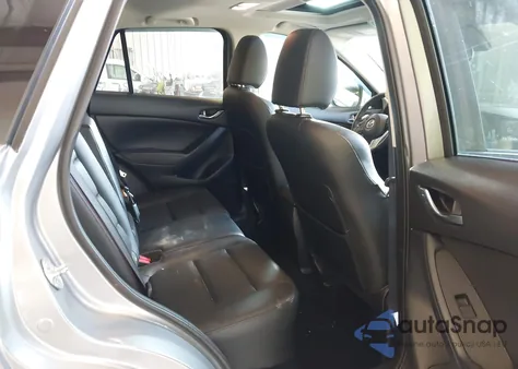 2014 Mazda Cx-5 Grand Touring from USA, damaged, VIN JM3KE4DY8E0318478